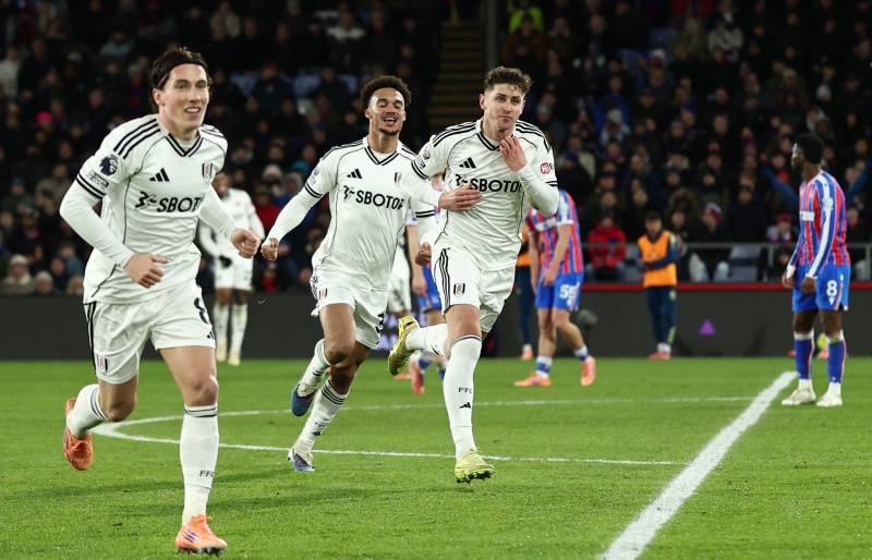 مانشستر سيتي - فولهام، مباشرة: الدوري الإنجليزي الممتاز، مباشر اليوم